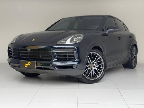 PORSCHE CAYENNE 3.0 V6 GASOLINA COUPÉ AWD TIPTRONIC S
